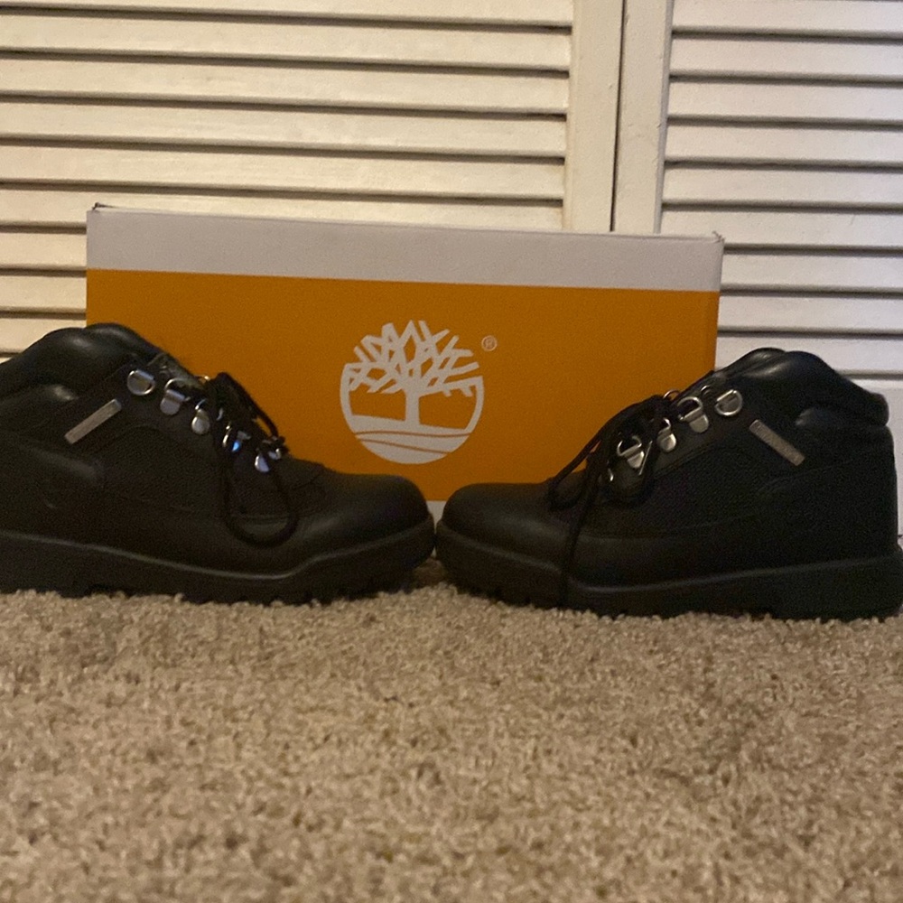 Timberland Field Boot